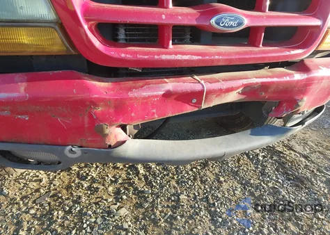 1999 Ford Ranger Xl/Xlt z USA, uszkodzony, nr VIN 1FTYR14V2XTA08775